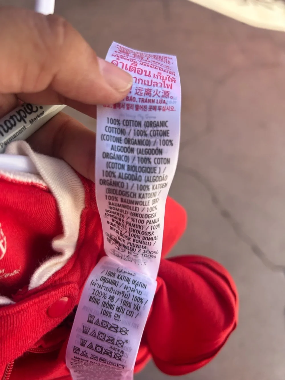 Disney Red 